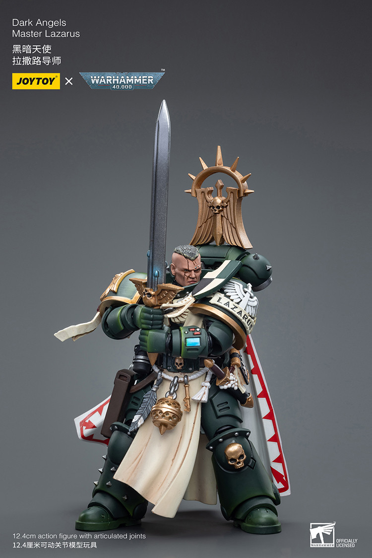 Dark angels master lazarus - view 11