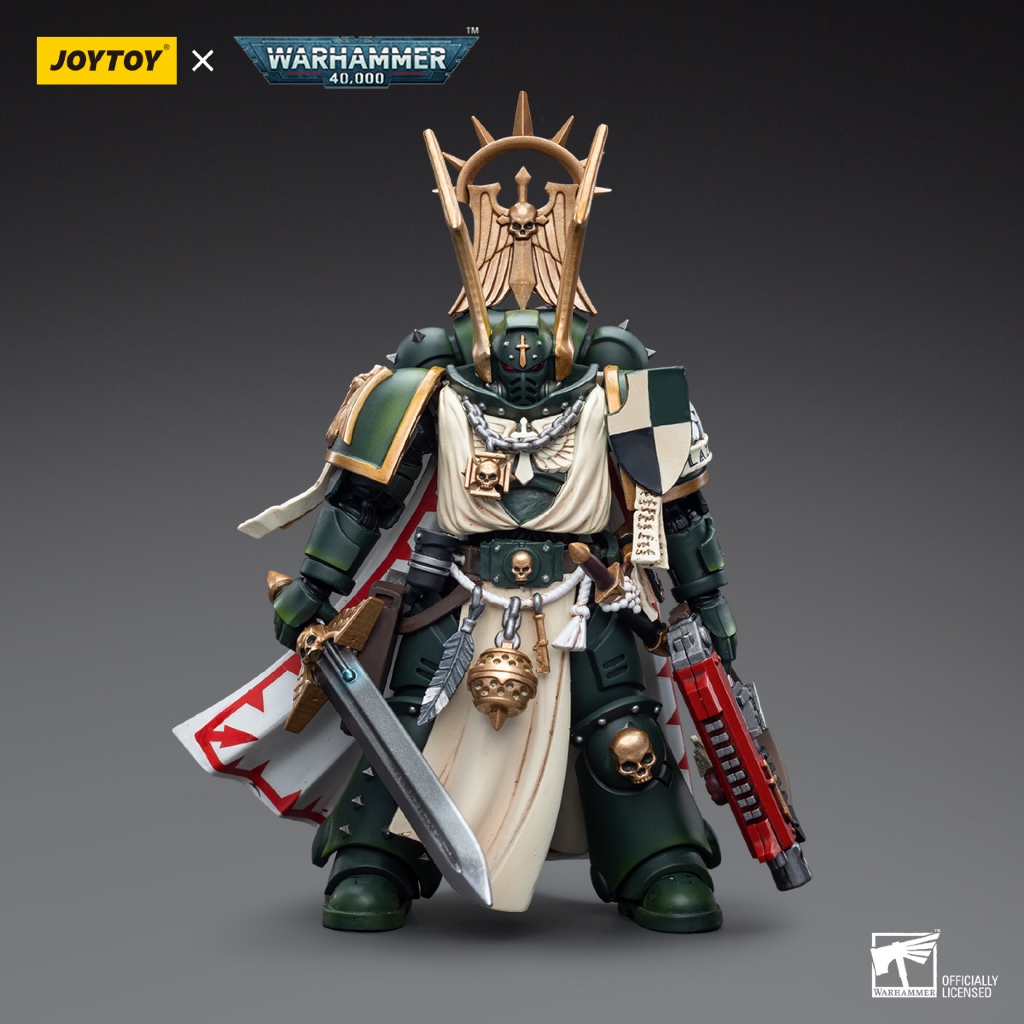 Dark angels master lazarus - view 2