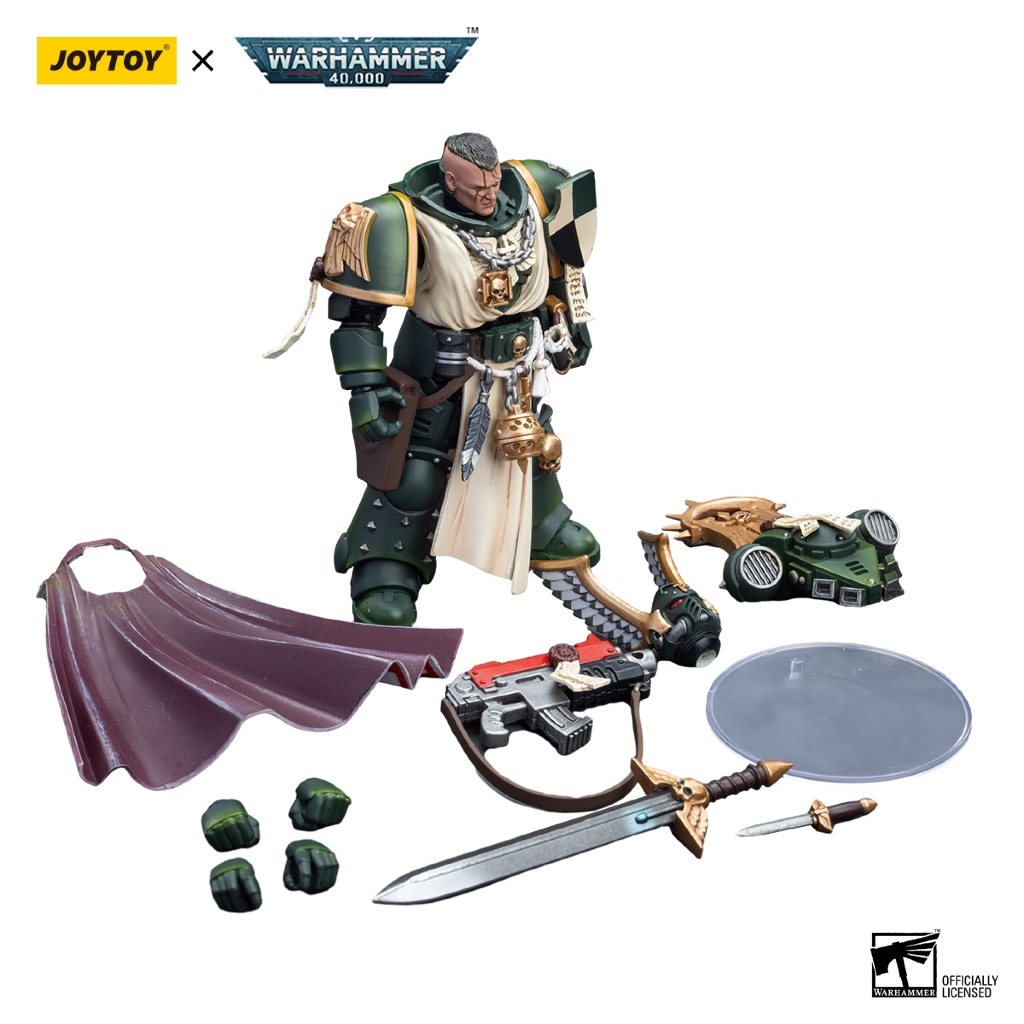 Dark angels master lazarus - view 7