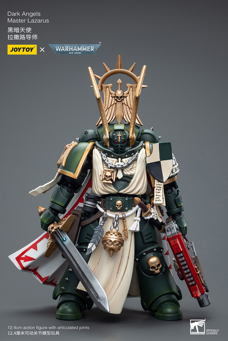 Dark angels master lazarus - view 8