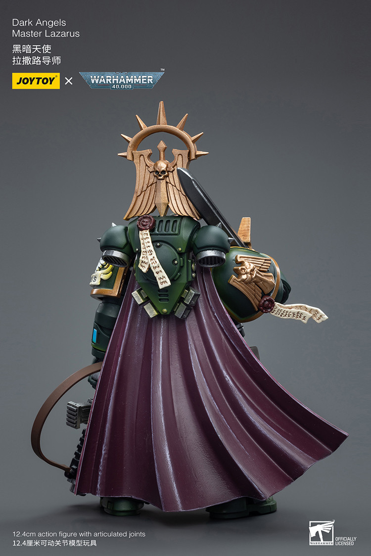 Dark angels master lazarus - view 9
