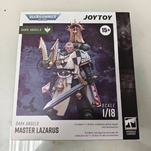 Dark angels master lazarus - Premium action figure - $0.00