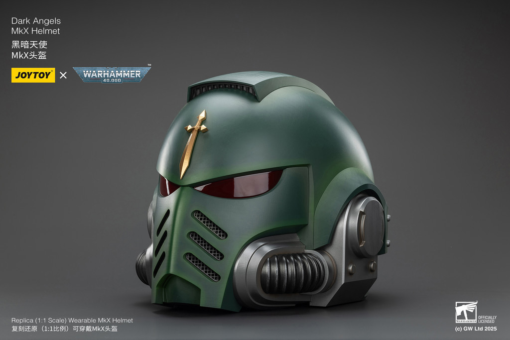 Dark Angels MkX Helmet - view 14