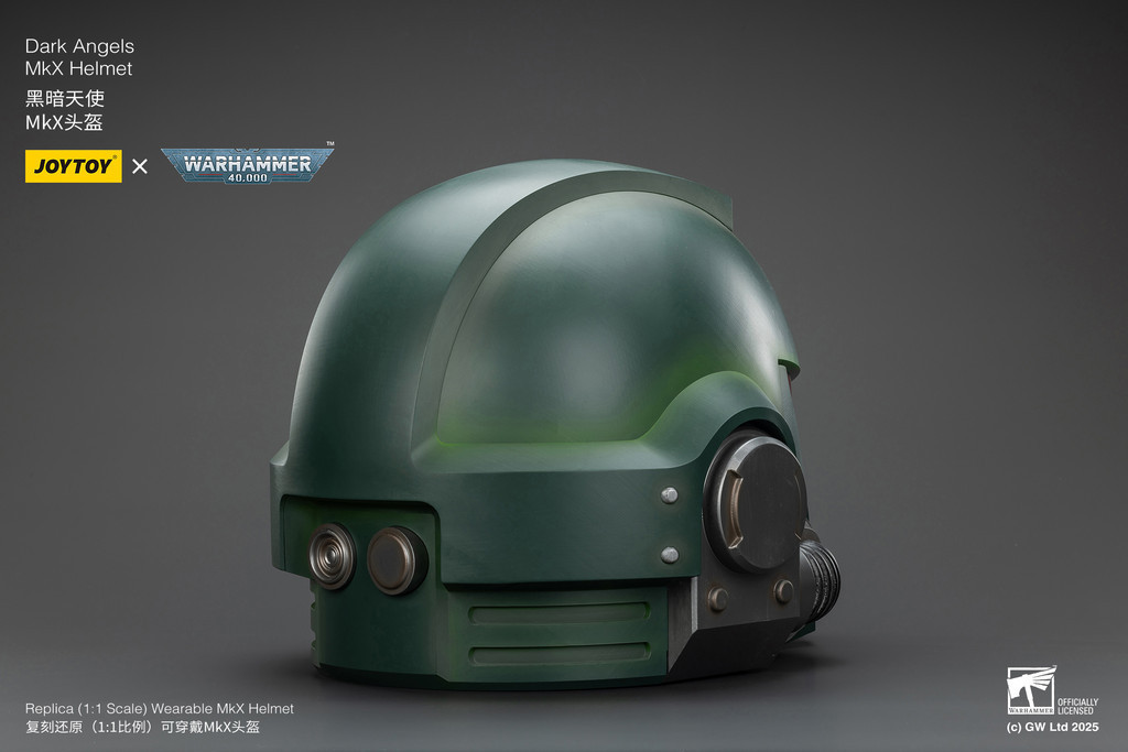 Dark Angels MkX Helmet - view 11