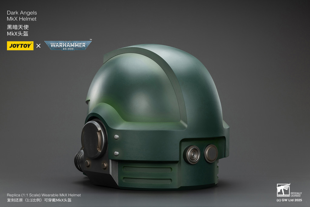 Dark Angels MkX Helmet - view 12
