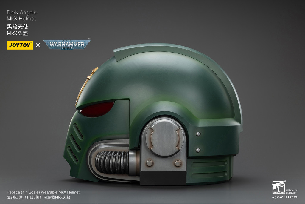 Dark Angels MkX Helmet - view 9