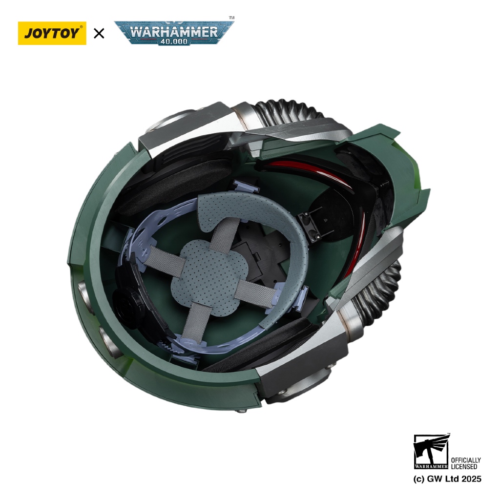 Dark Angels MkX Helmet - view 6