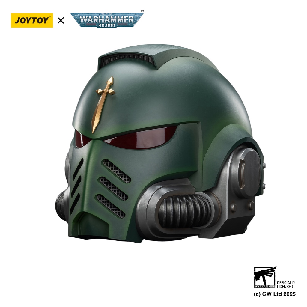 Dark Angels MkX Helmet - view 4