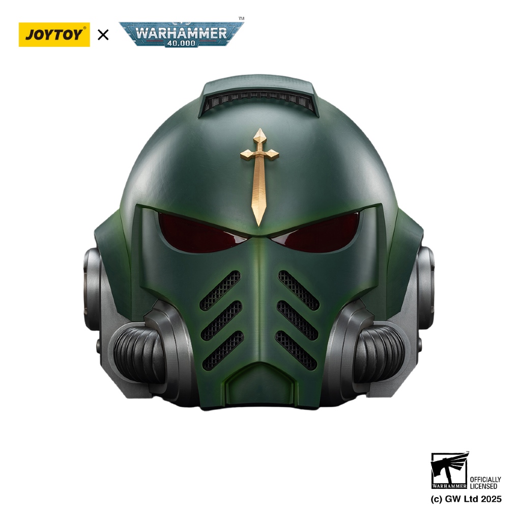 Dark Angels MkX Helmet - view 2