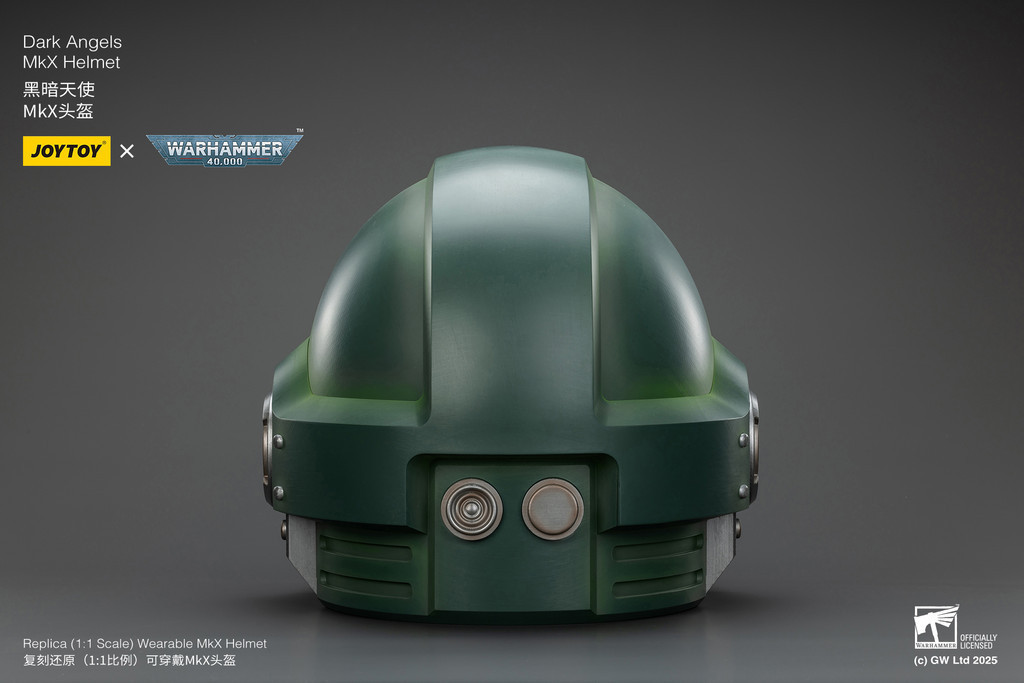 Dark Angels MkX Helmet - view 8
