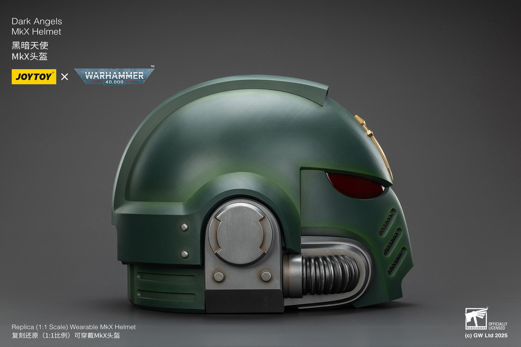 Dark Angels MkX Helmet - view 13