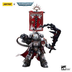 Grey Knights Castellan Crowe - Premium action figure - $0.00