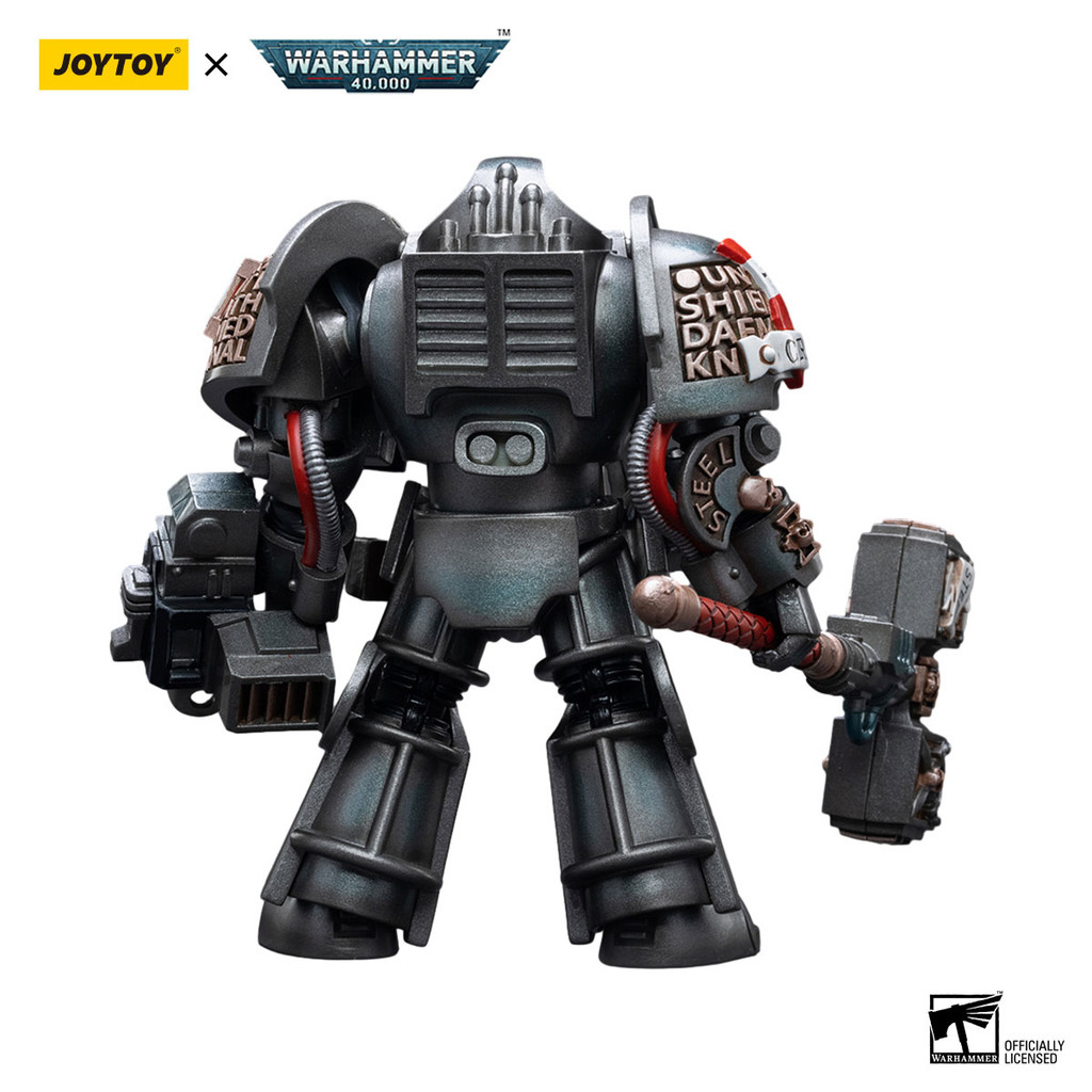 Grey Knights Nemesis Dreadknight （Including action figures） - view 8
