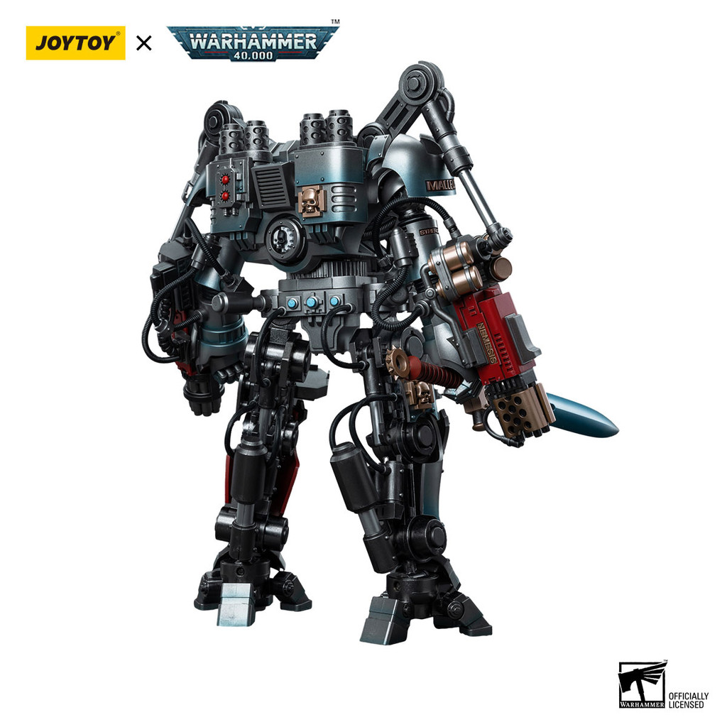 Grey Knights Nemesis Dreadknight （Including action figures） - view 3