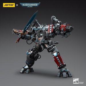 Grey Knights
Nemesis Dreadknight
（Including action figures） - Premium action figure - $0.00