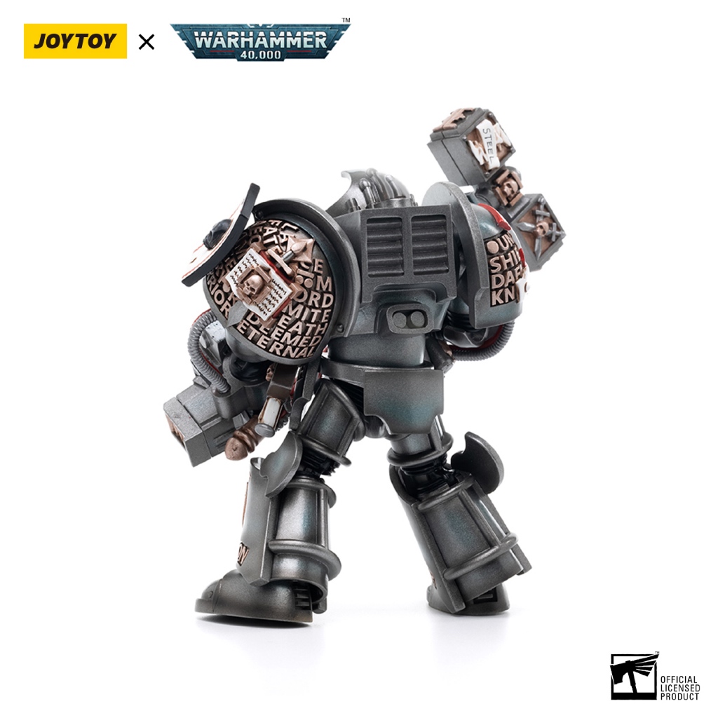 Grey Knights Terminator Caddon Vibova - view 3