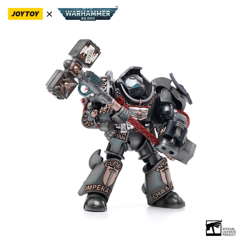 Grey Knights Terminator Caddon Vibova - view 2