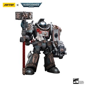Grey Knights Terminator Caddon Vibova - Premium action figure - $0.00