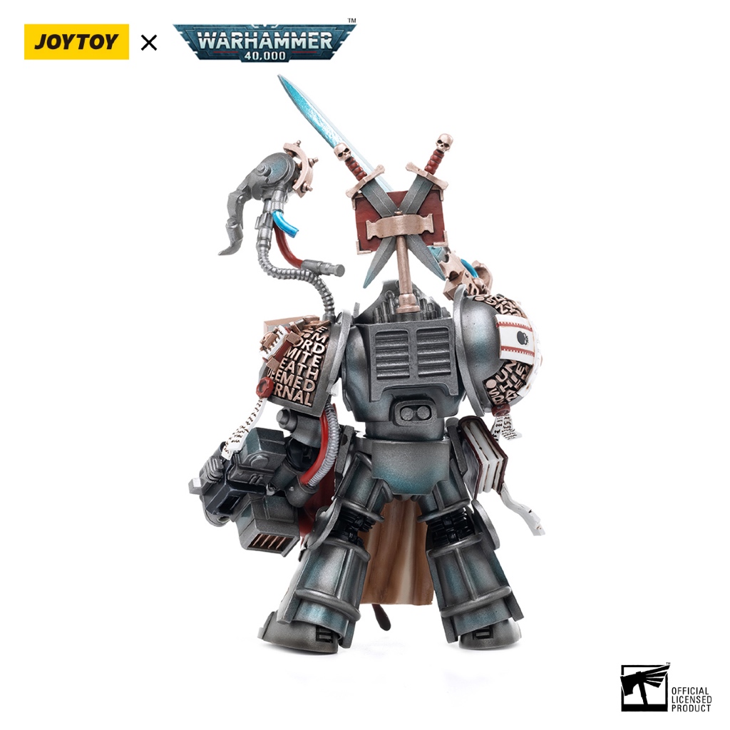 Grey Knights Terminator Incanus Neodan - view 2