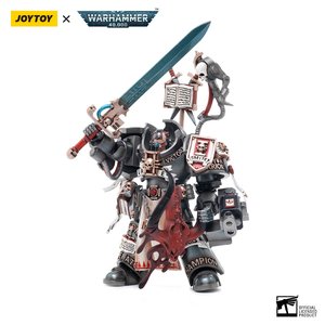 Grey Knights Terminator Incanus Neodan - Premium action figure - $0.00