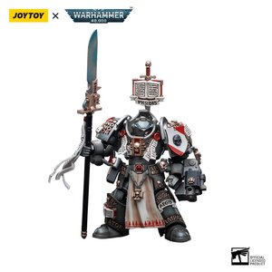Grey Knights Terminator Jaric Thule - Premium action figure - $0.00