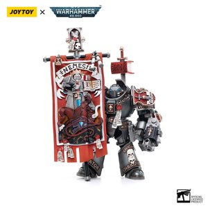 Grey Knights Terminator Retius Akantar - Premium action figure - $0.00