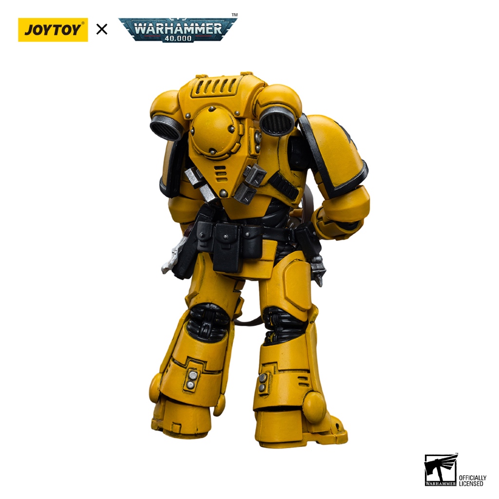 Imperial Fists Intercessors - view 3
