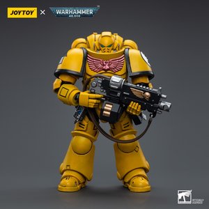 Imperial Fists
Intercessors - Premium action figure - $0.00