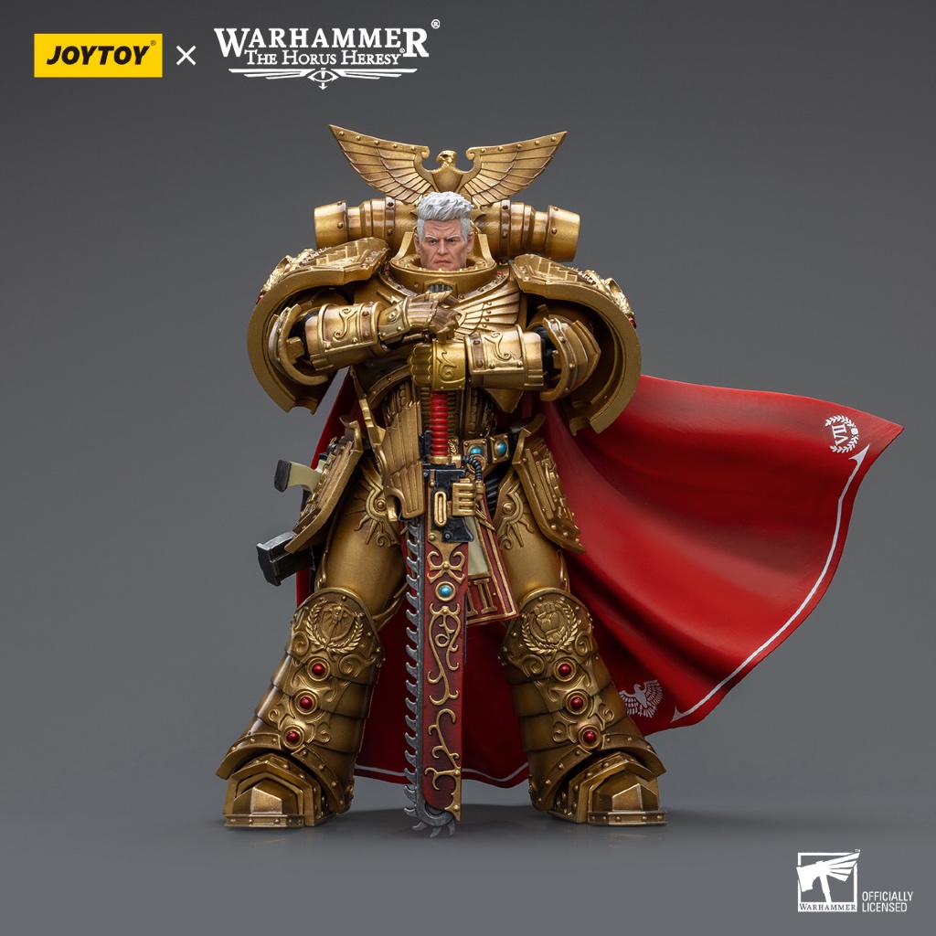 Imperial Fists Rogal Dorn, Primarch of the Vllth Legion - main product image