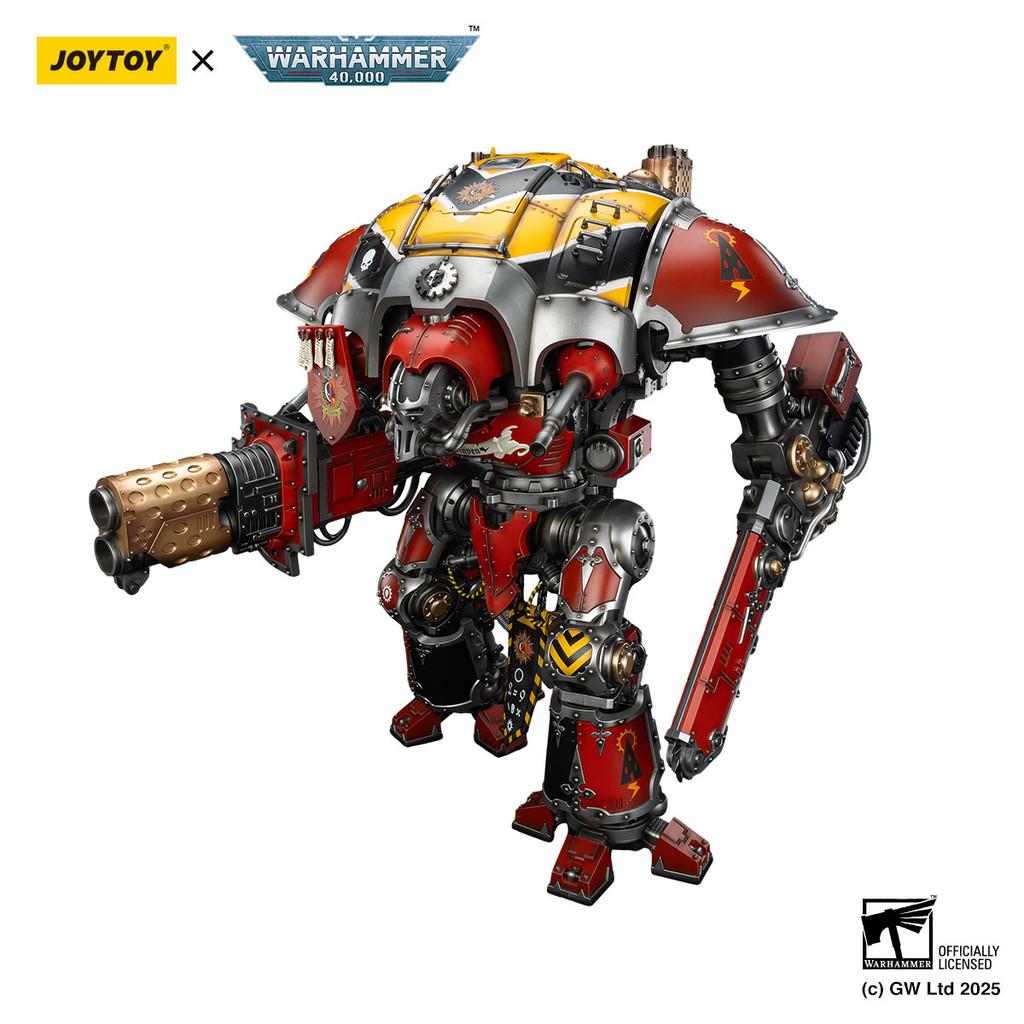 Imperial Knights House Raven Knight Errant - view 9
