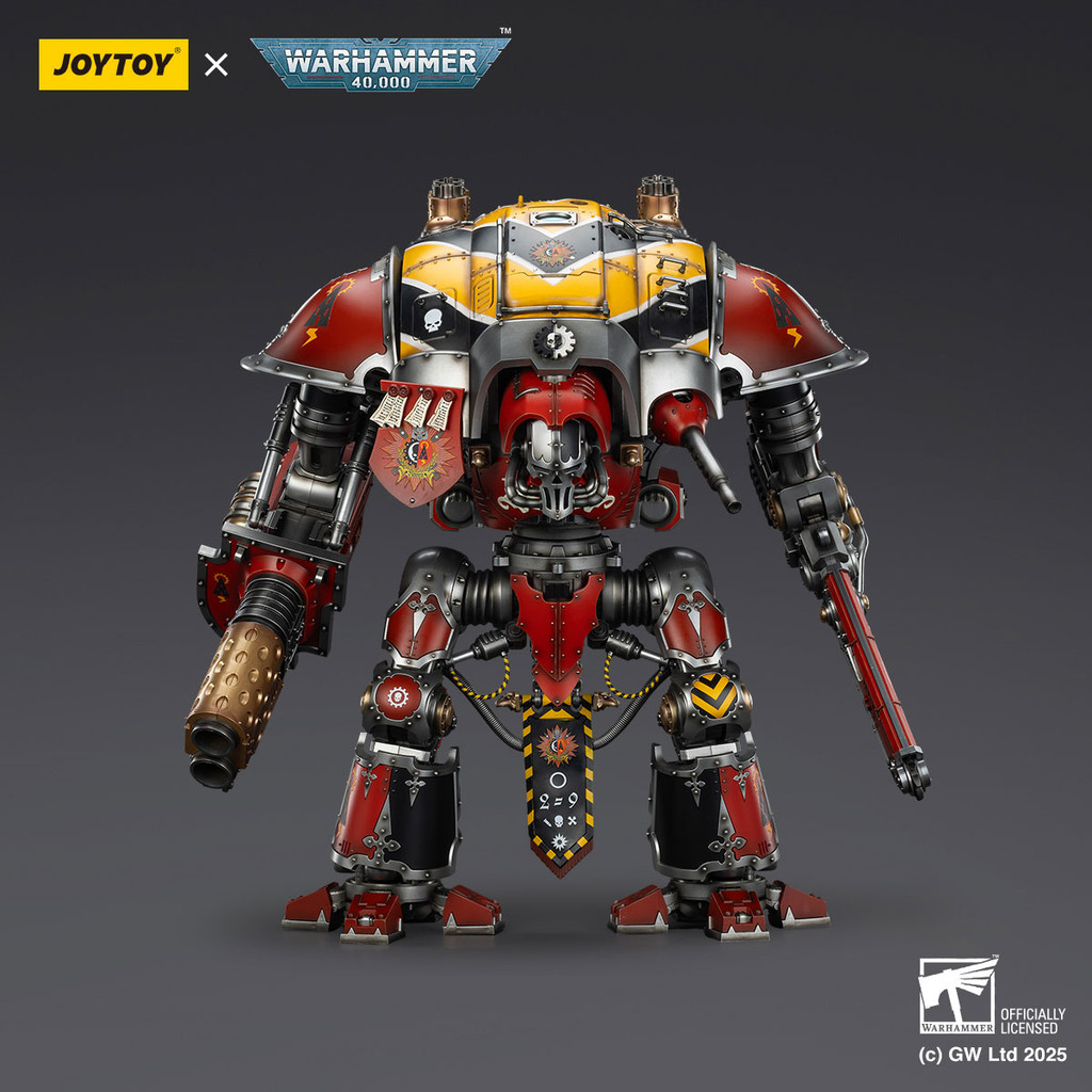 Imperial Knights House Raven Knight Errant - main product image