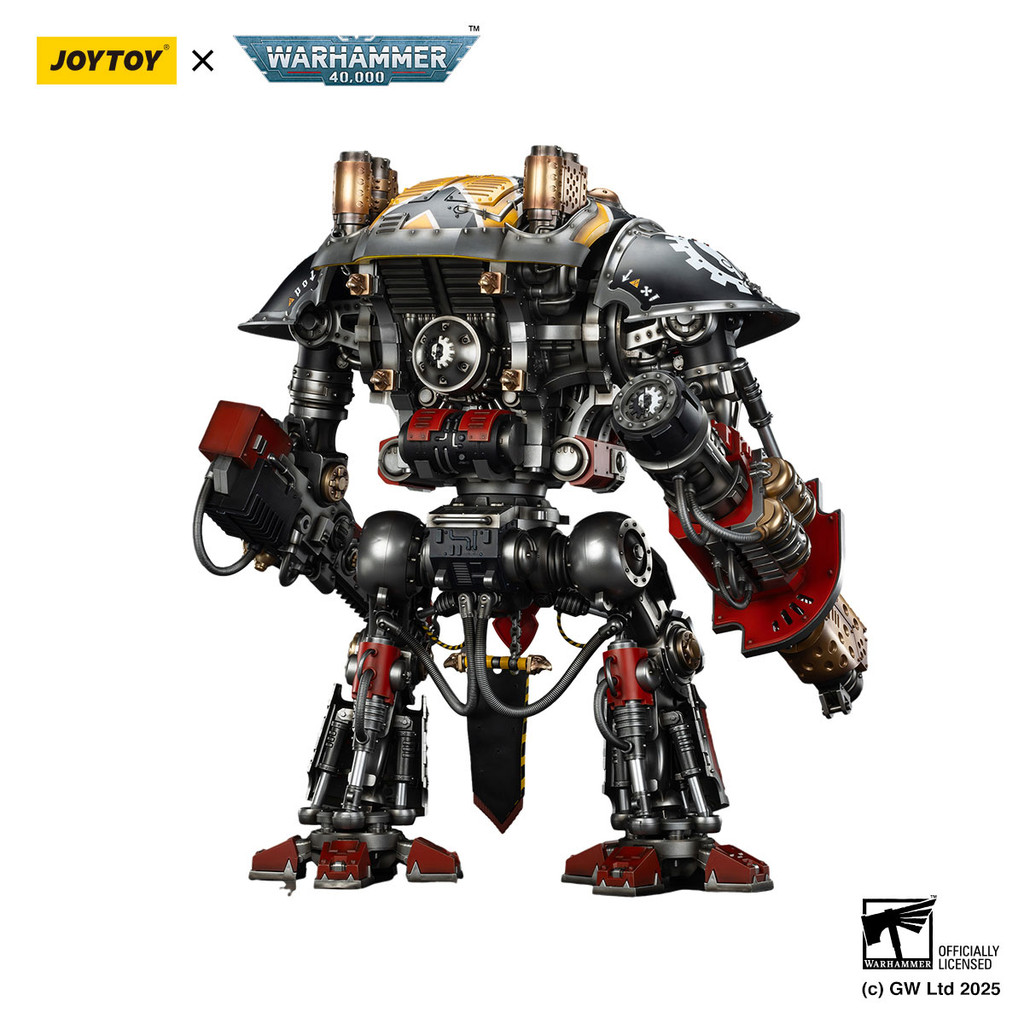 Imperial Knights House Raven Knight Errant - view 6