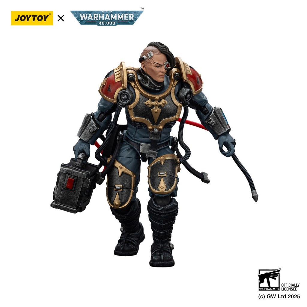 Imperial Knights House Raven Knight Errant - view 3