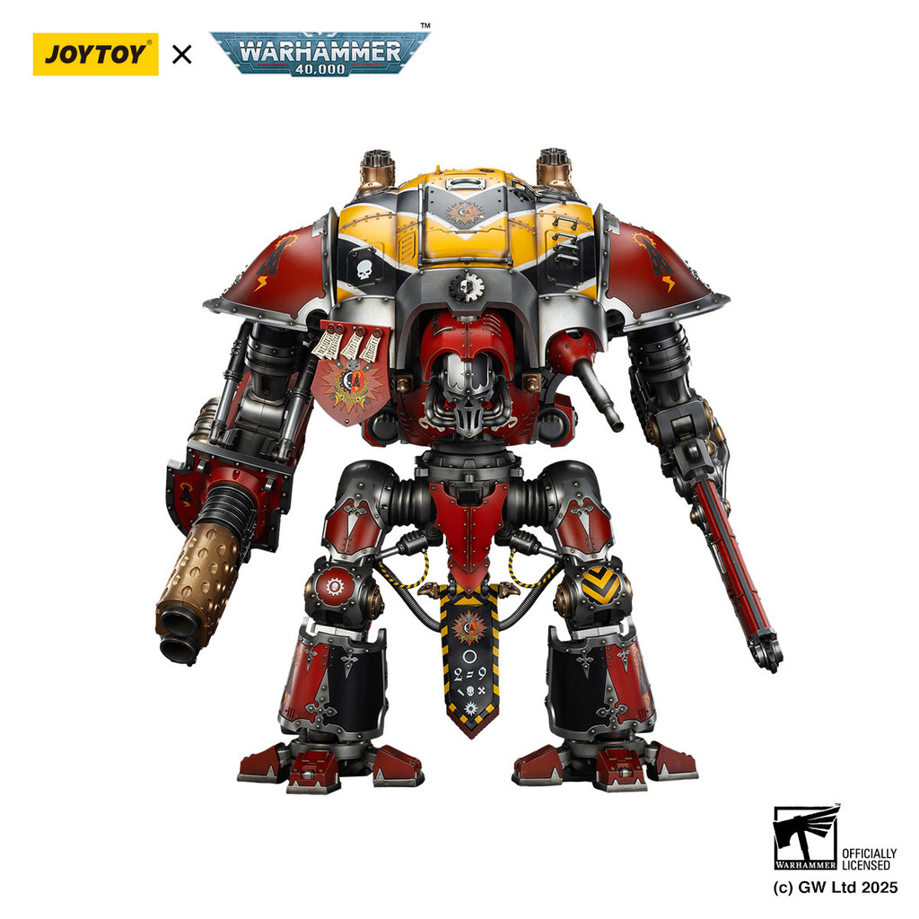 Imperial Knights House Raven Knight Errant - view 5