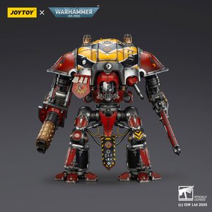 Imperial Knights
House Raven
Knight Errant - Premium action figure - $0.00