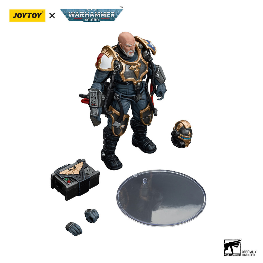 Imperial Knights House Terryn Knight Paladin - view 3