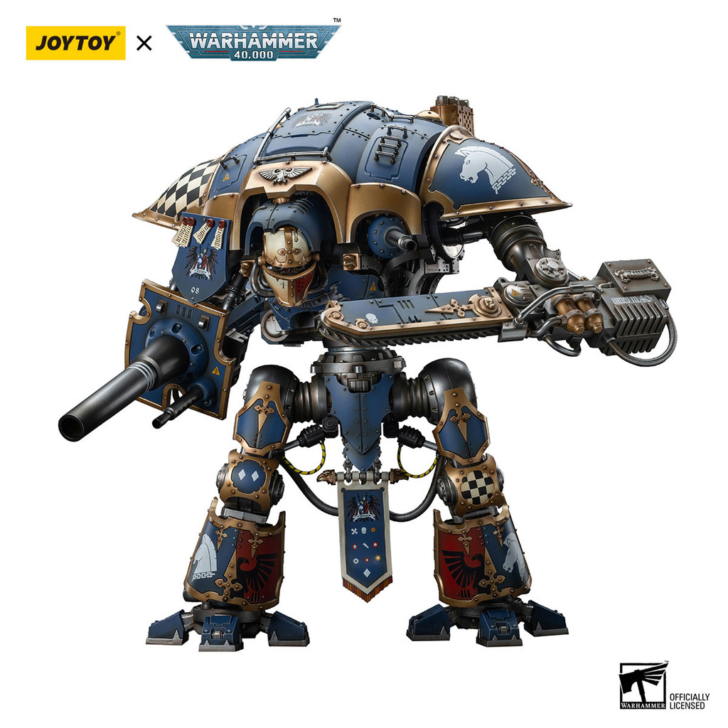 Imperial Knights House Terryn Knight Paladin - view 5