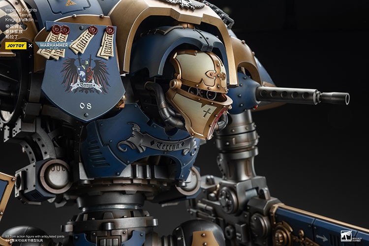 Imperial Knights House Terryn Knight Paladin - view 12
