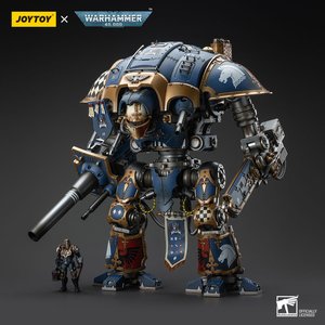Imperial Knights
House Terryn
Knight Paladin - Premium action figure - $0.00