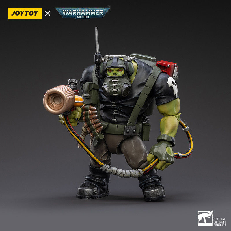 Ork Kommandos Comms Boy Wagzuk - main product image