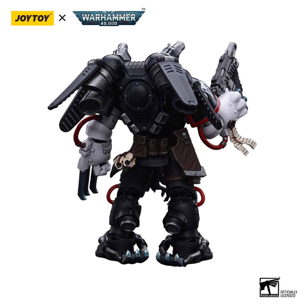 Raven Guard Chapter Master Kayvaan Shrike - view 3
