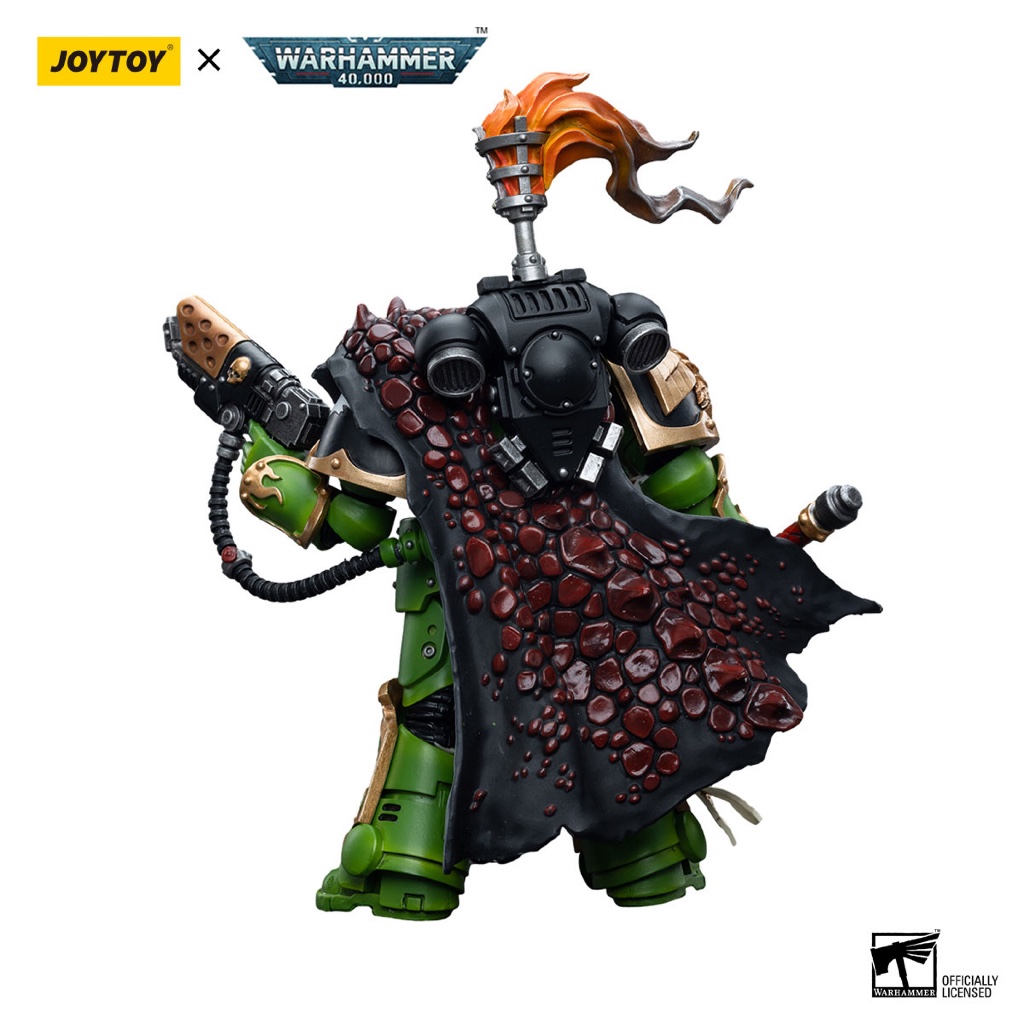 Salamanders Captain Adrax Agatone - view 3