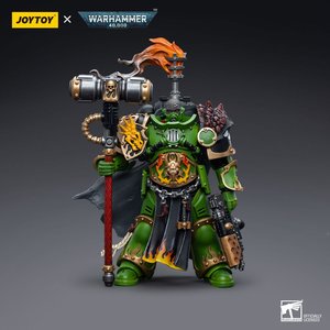 Salamanders Captain Adrax Agatone - Premium action figure - $0.00