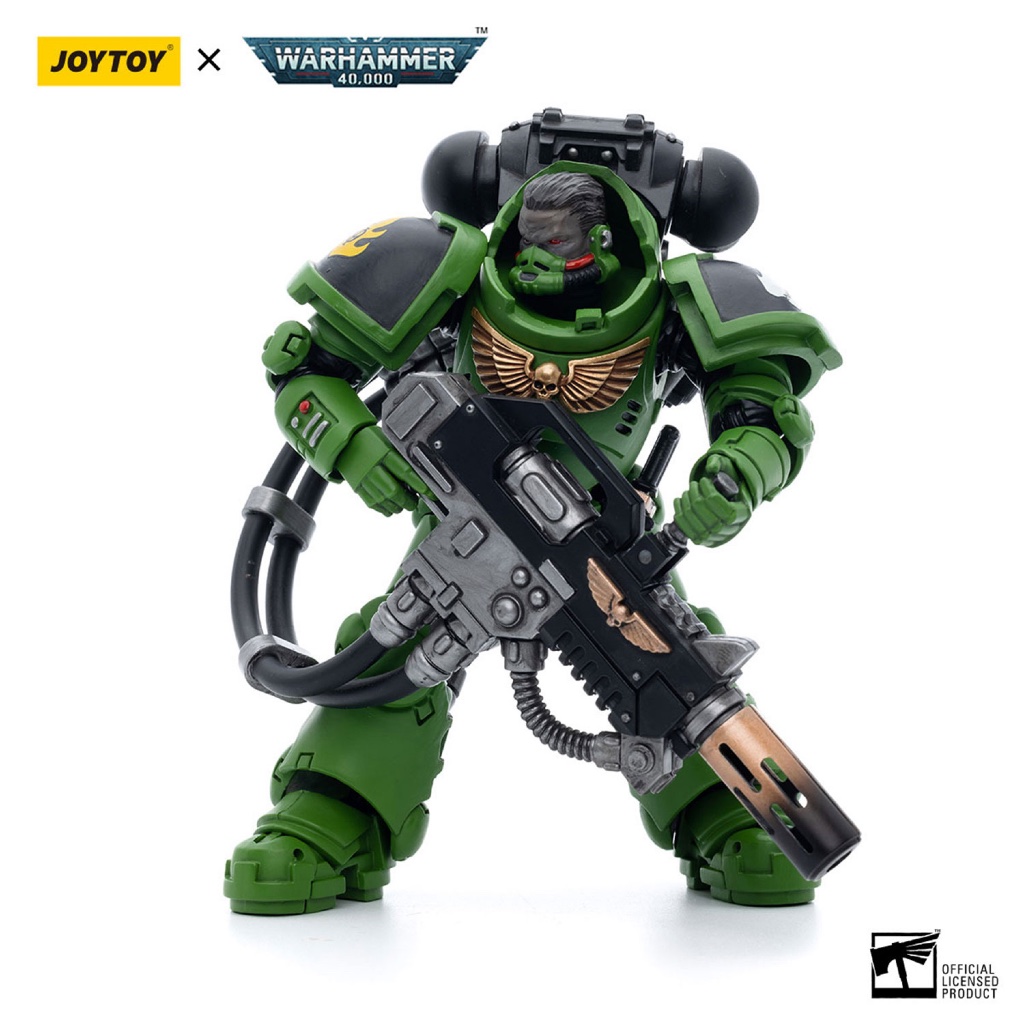 Salamanders Eradicators Brother T'Kren - view 3