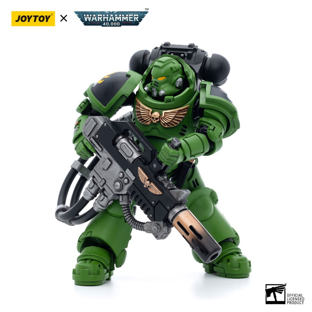 Salamanders Eradicators Brother T'Kren - view 7
