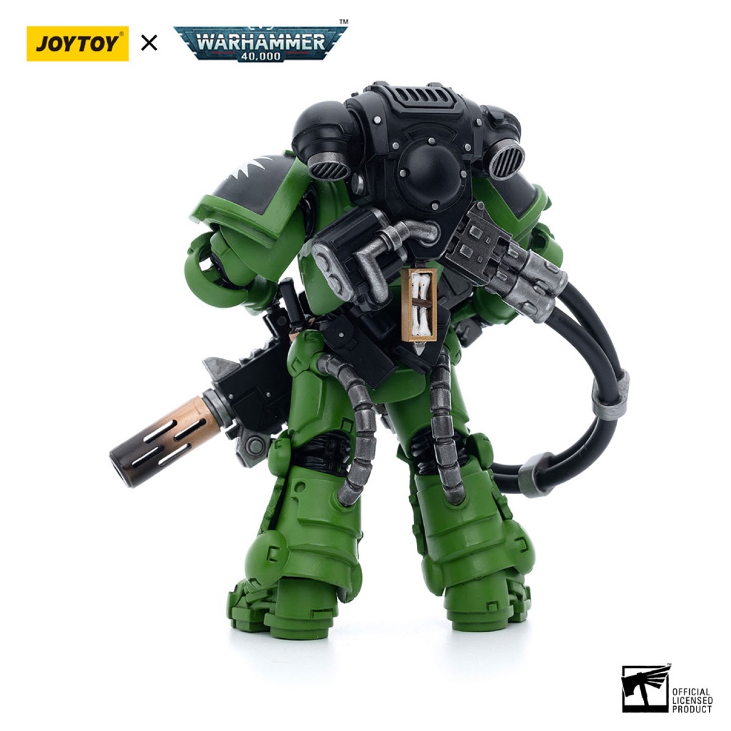 Salamanders Eradicators Brother T'Kren - view 4