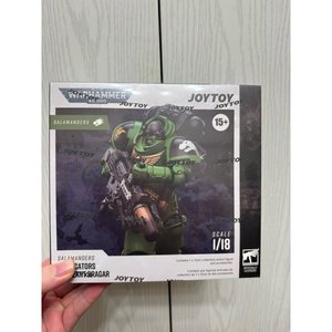 Salamanders
Eradicators
Sergeant Bragar - Premium action figure - $0.00