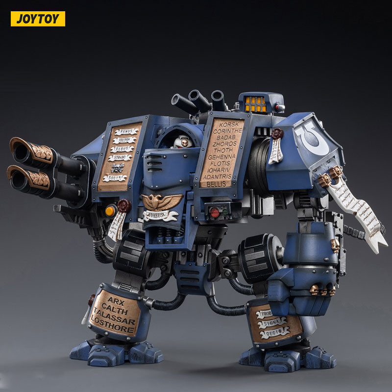 Space Marines Ultramarines Venerable Dreadnought - main product image