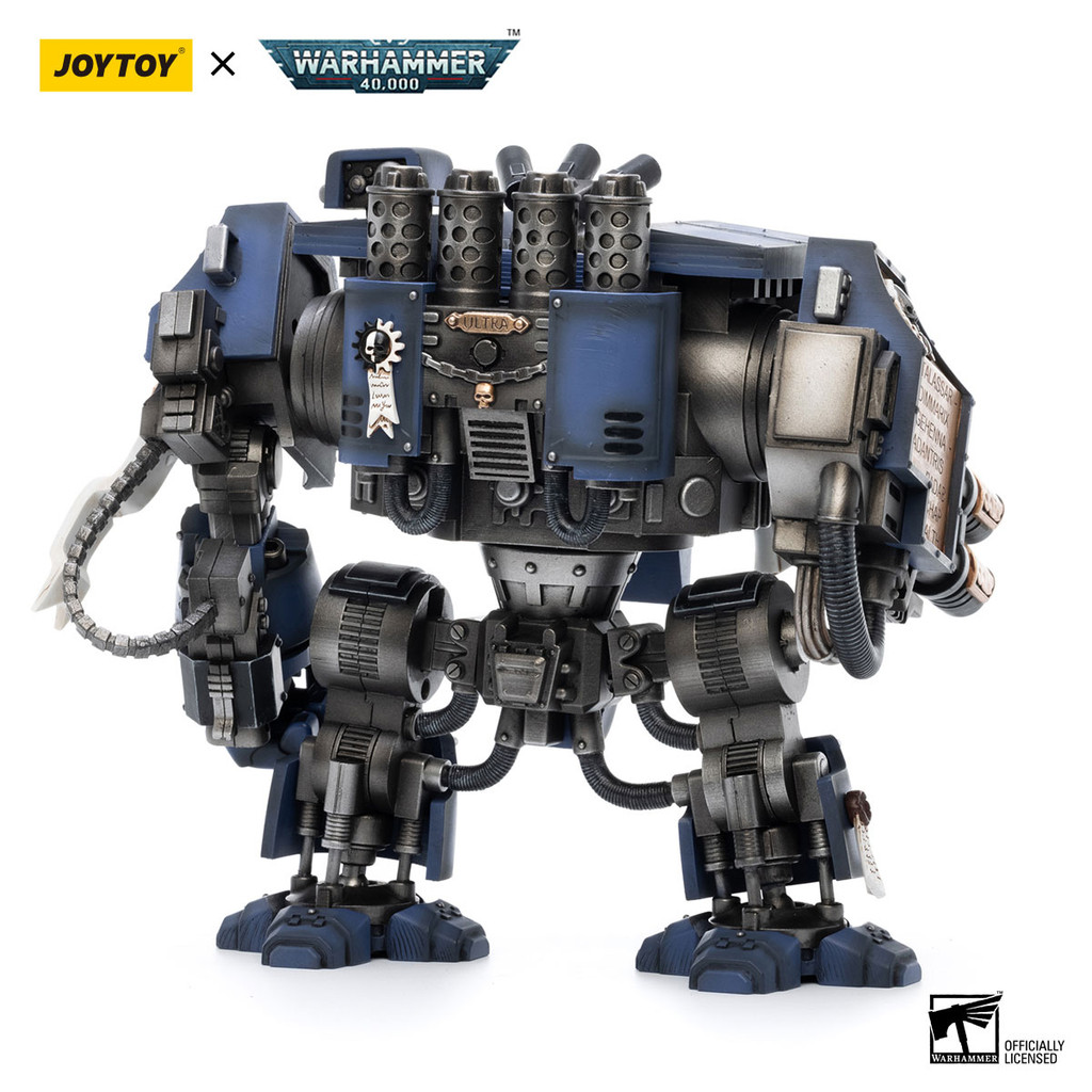 Space Marines Ultramarines Venerable Dreadnought - view 3