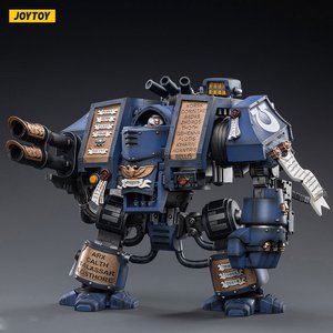 Space Marines Ultramarines Venerable Dreadnought - Premium action figure - $0.00